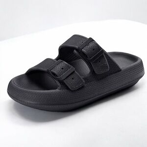 weweya (EVA) Pillow Slides, Unisex: W6, M4